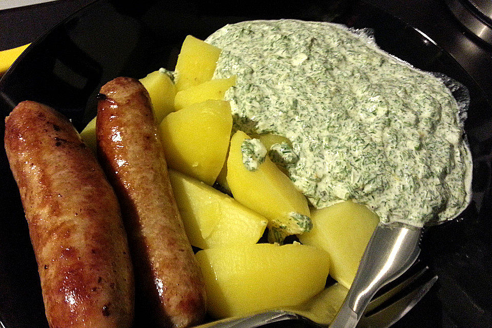 Frankfurter grüne Sauce