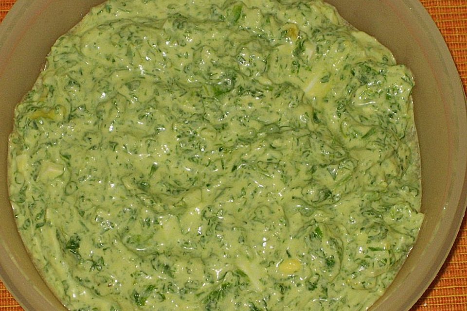 Frankfurter grüne Sauce