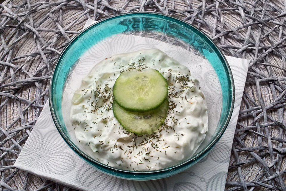 Tzatziki