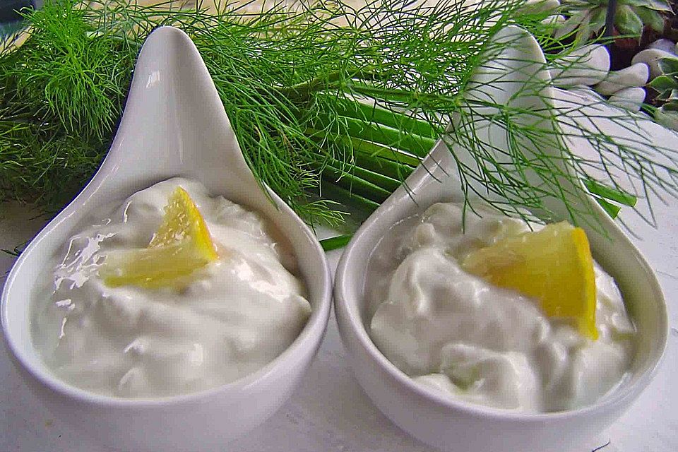 Tzatziki