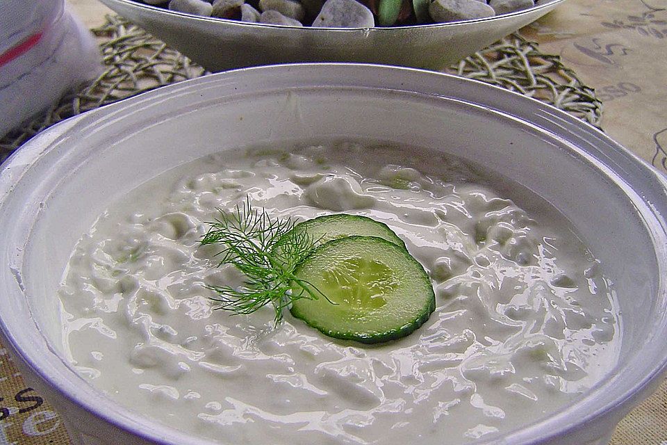 Tzatziki