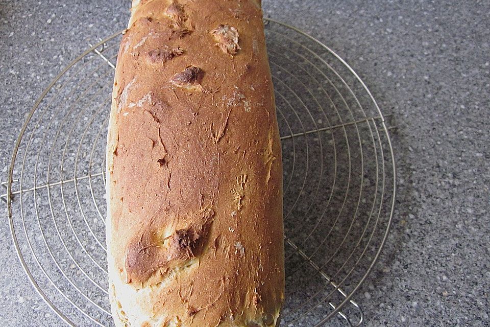 Kartoffelbrot