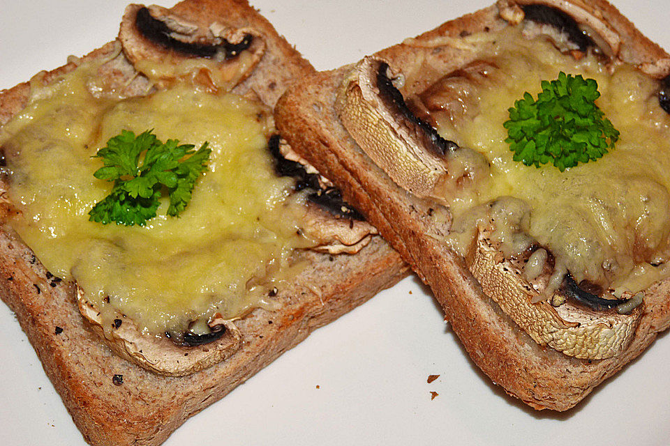 Champignontoast