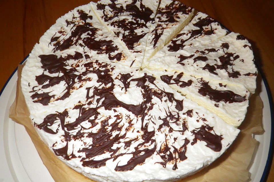 Sauerländer Käsetorte