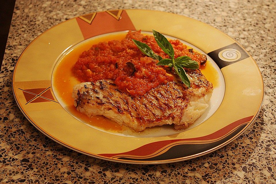 Red Snapper Veracruz