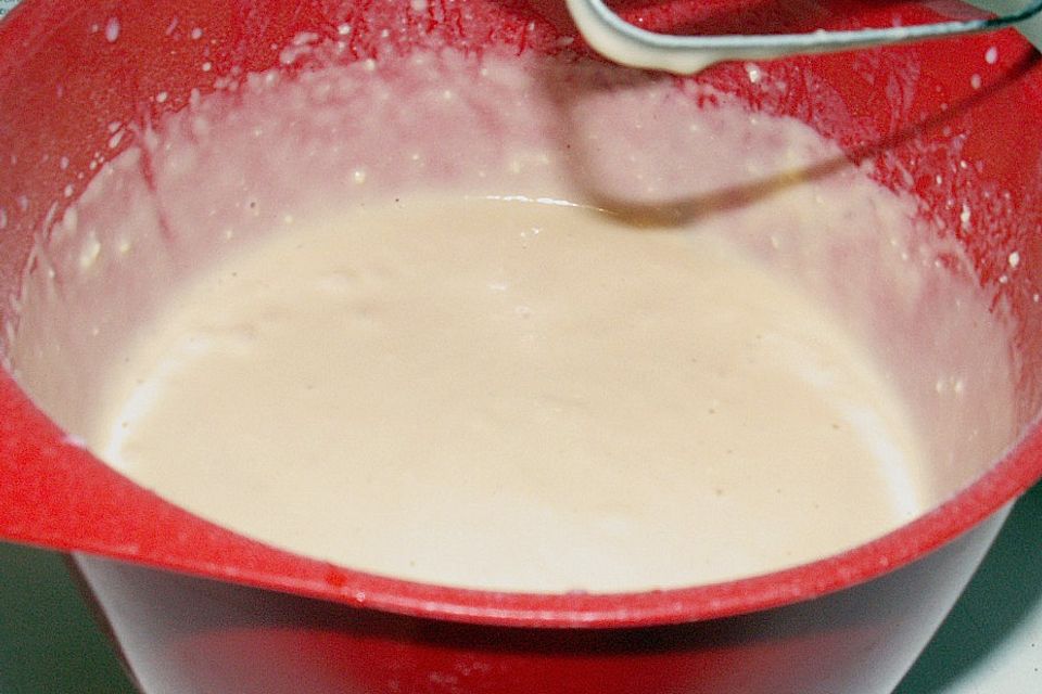 Amerikanische Buttermilch Pfannkuchen