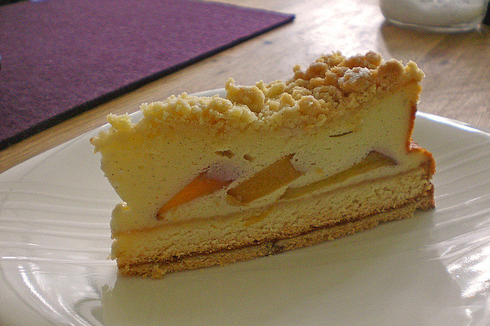 Zwetschgen-Rahmkuchen