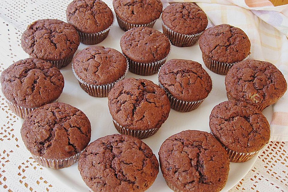 Bounty - Muffins