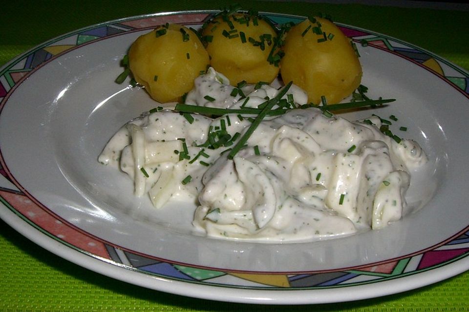 Matjesfilet