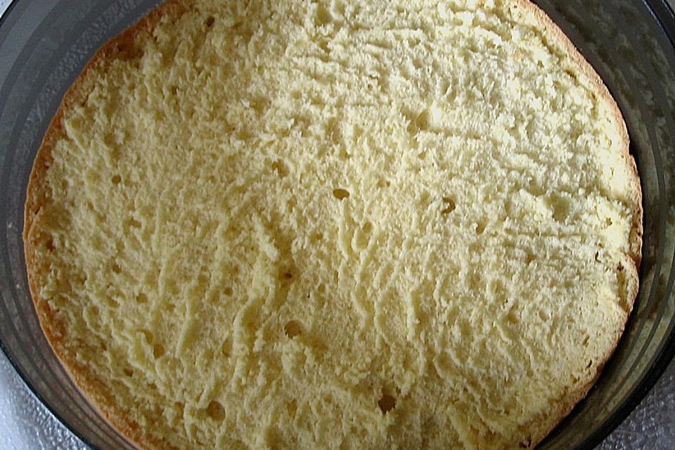 Käse - Sahne - Kuchen