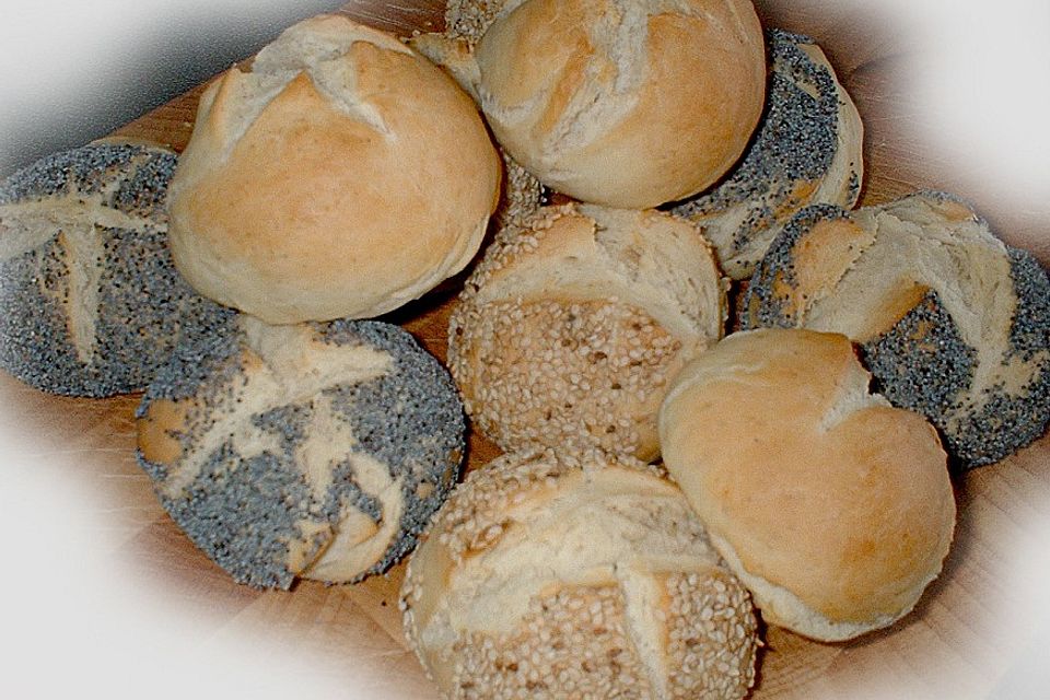 Kaiserbrötchen