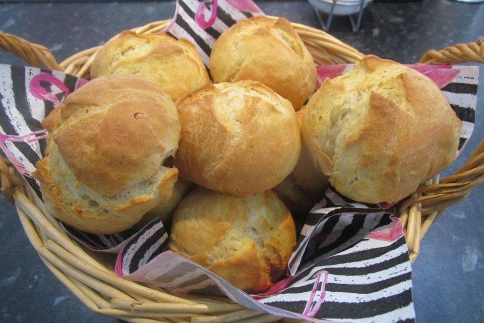 Kaiserbrötchen