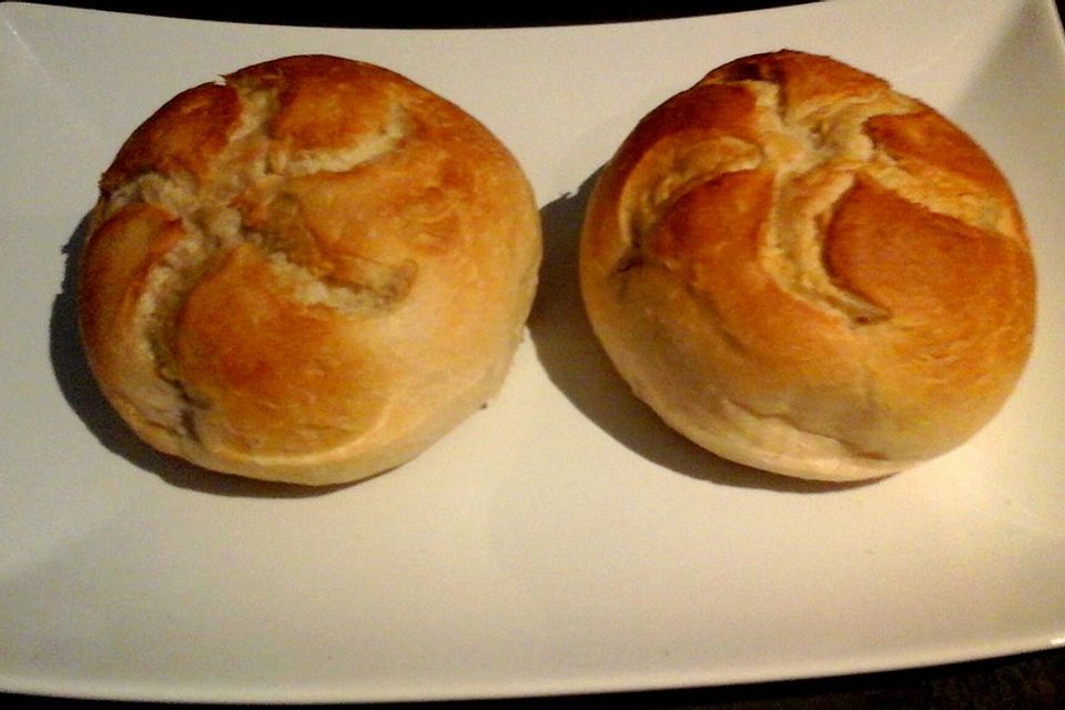 Kaiserbrötchen