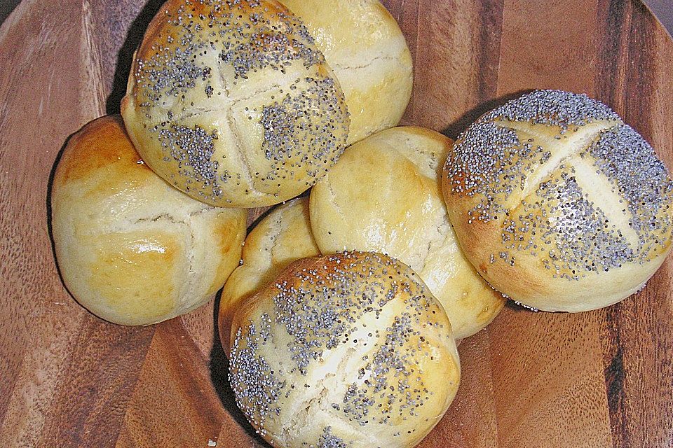 Kaiserbrötchen