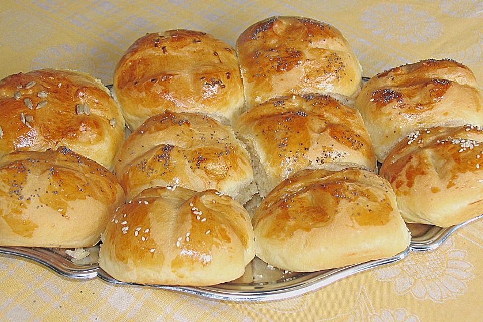 Kaiserbrötchen