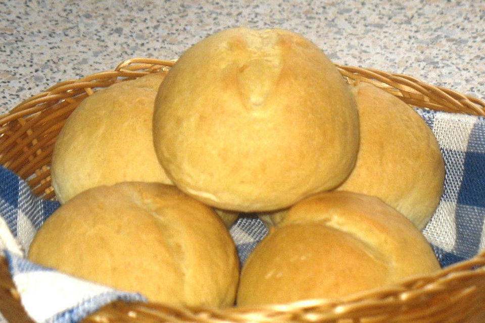 Kaiserbrötchen