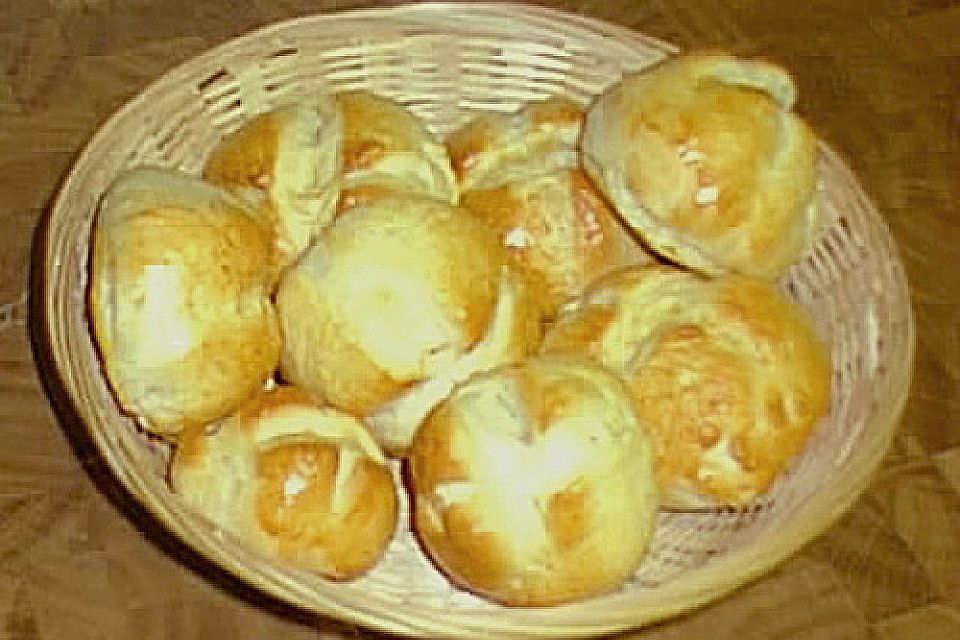 Kaiserbrötchen