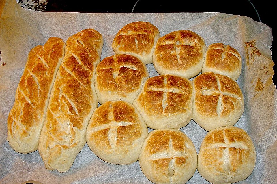 Kaiserbrötchen