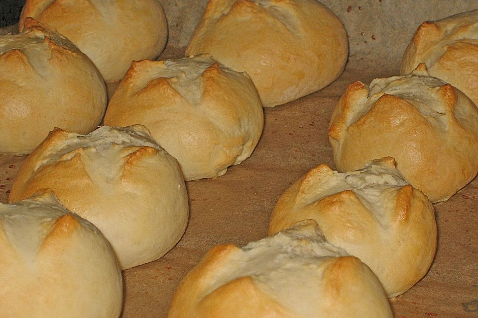 Kaiserbrötchen