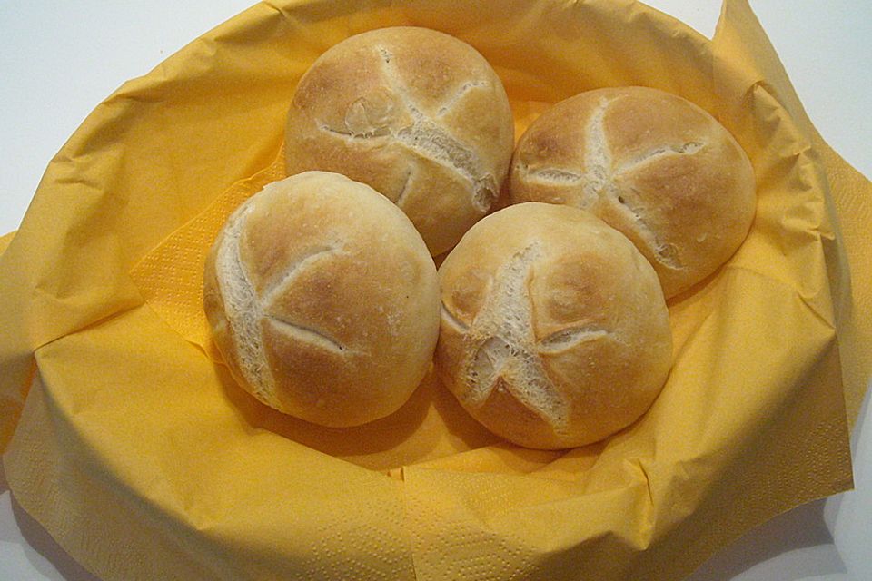 Kaiserbrötchen