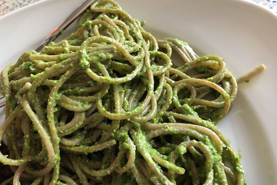 Bärlauchpesto