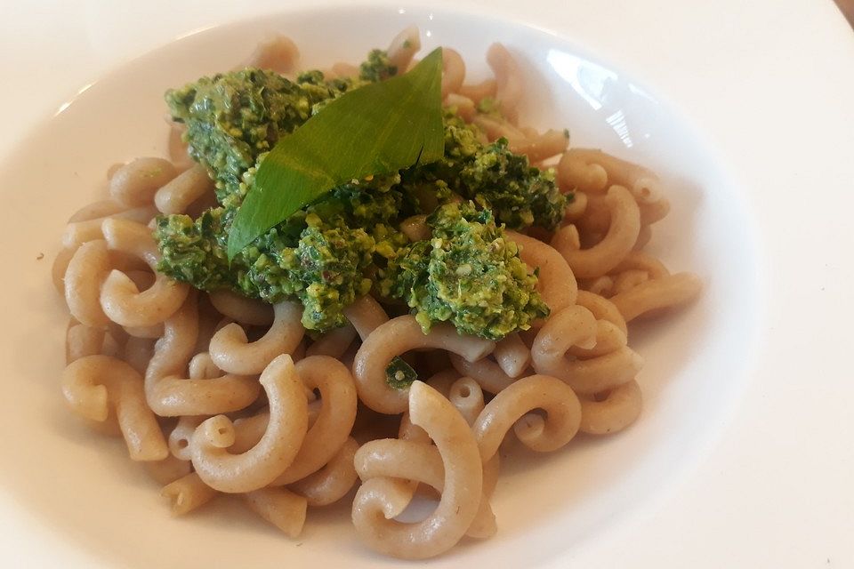 Bärlauchpesto