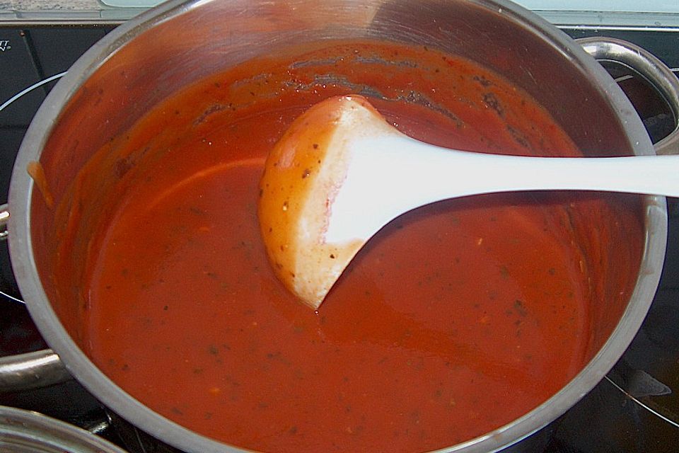 Tomatensauce