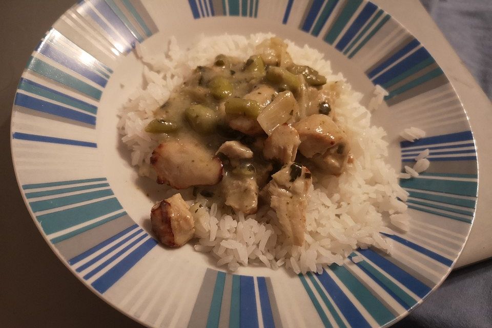 Thai Green Curry