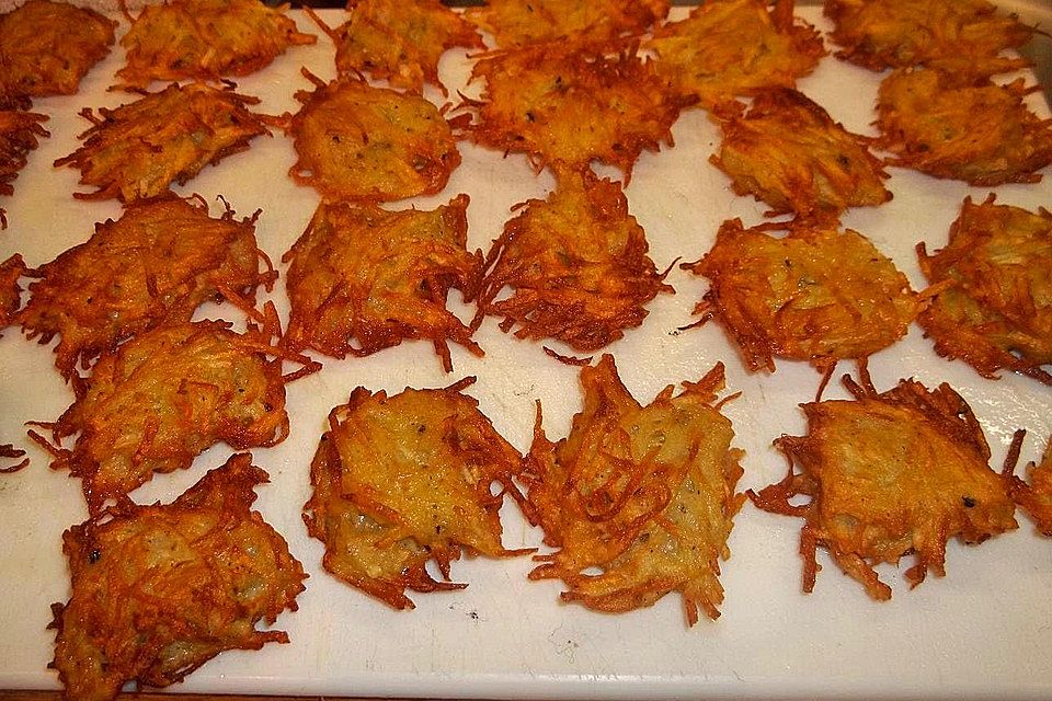 Kaffeeluders Lachs-Apfel-Rösti