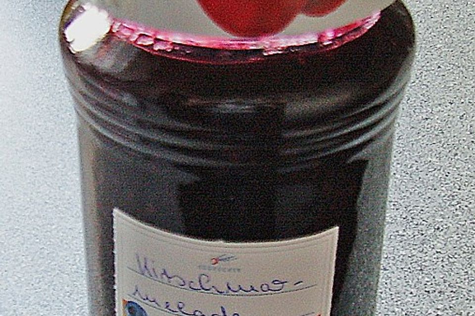 Kirschmarmelade