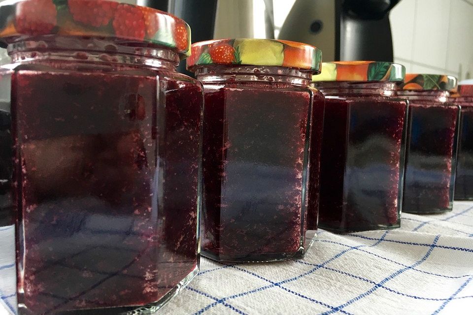 Kirschmarmelade