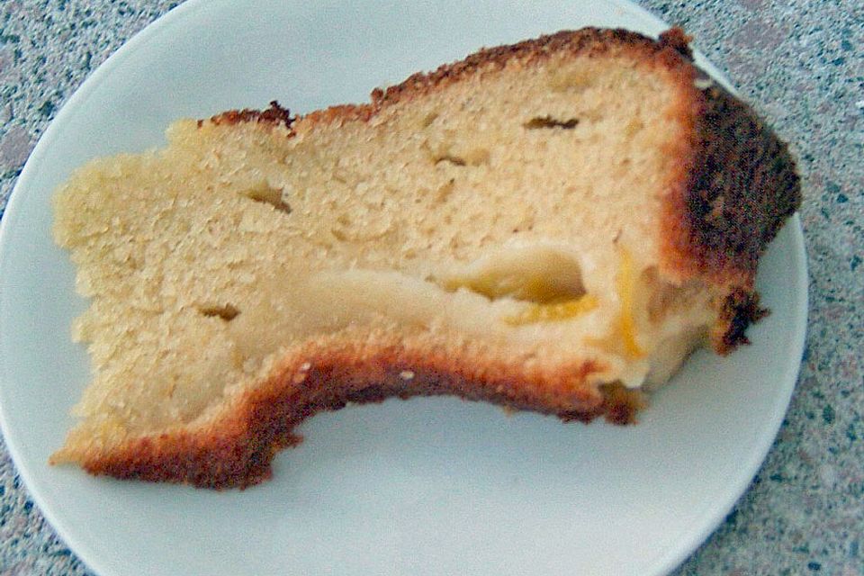 Rührkuchen - Grundrezept