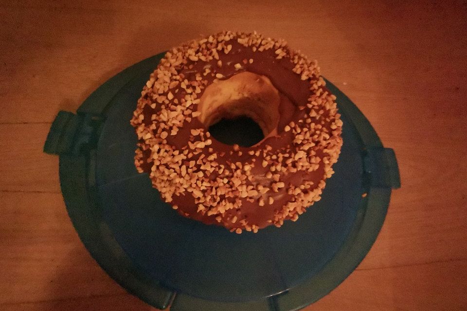 Marzipankuchen