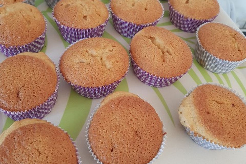 Baileys - Muffins