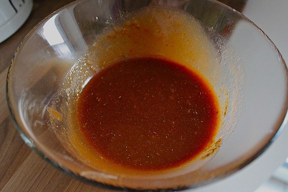 Selbst gemachter Ketchup