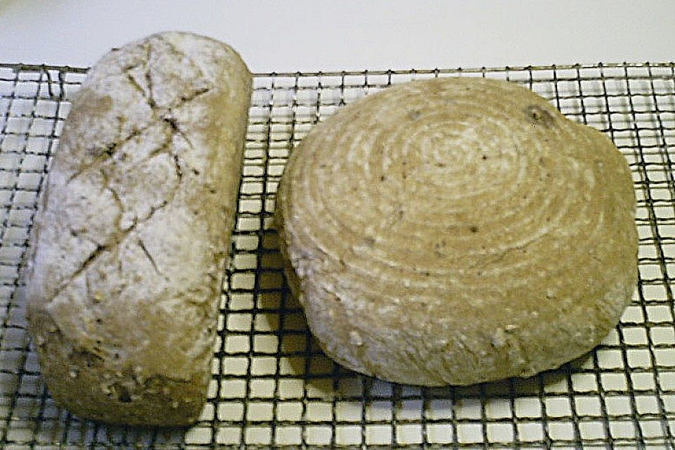 Sauerteigbrot aus der Ostheide