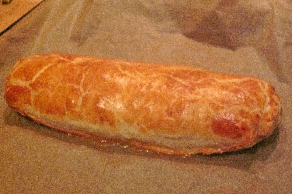 Gemüsestrudel