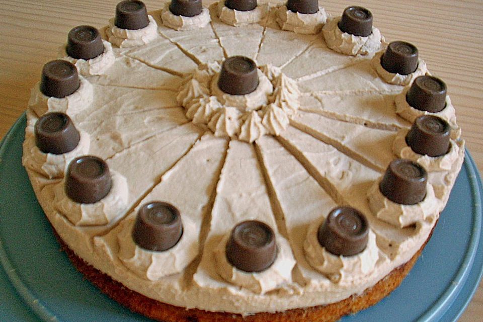 Rolo - Torte