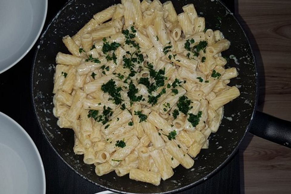 Pasta Alfredo