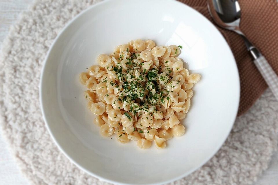 Pasta Alfredo