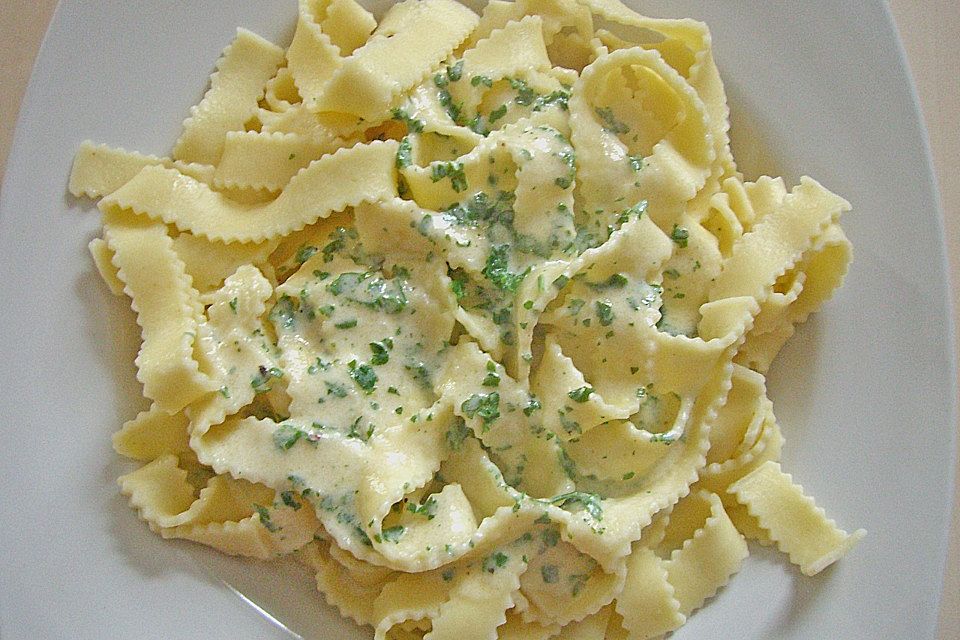 Pasta Alfredo