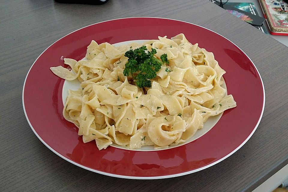 Pasta Alfredo