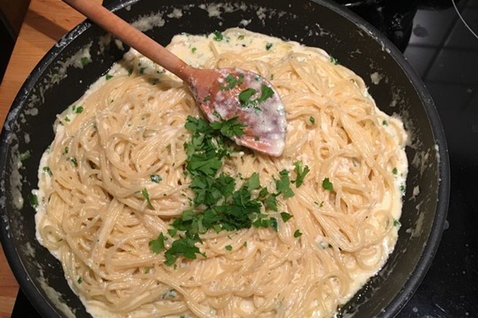 Pasta Alfredo