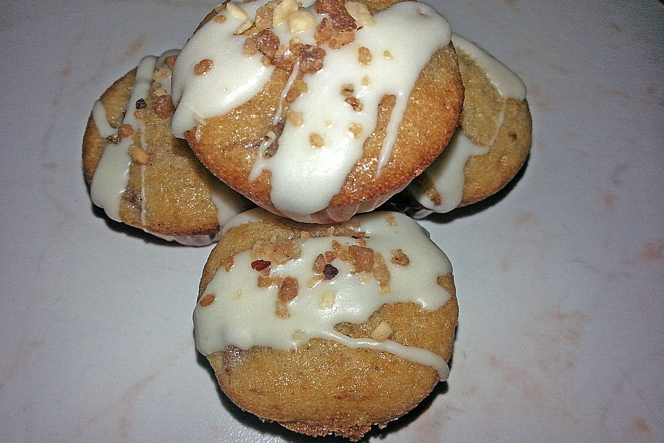 Ananas - Kokos - Muffins