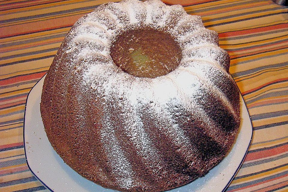 6 - Eier Kuchen