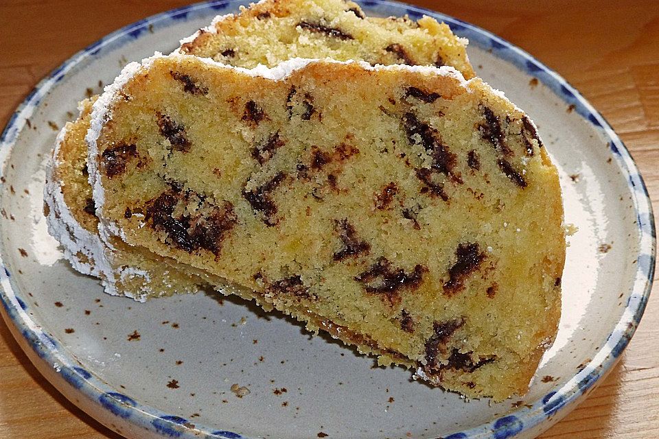 6 - Eier Kuchen