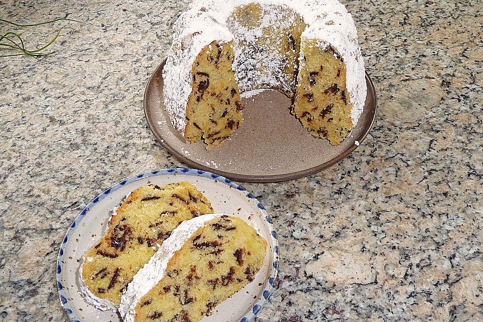 6 - Eier Kuchen