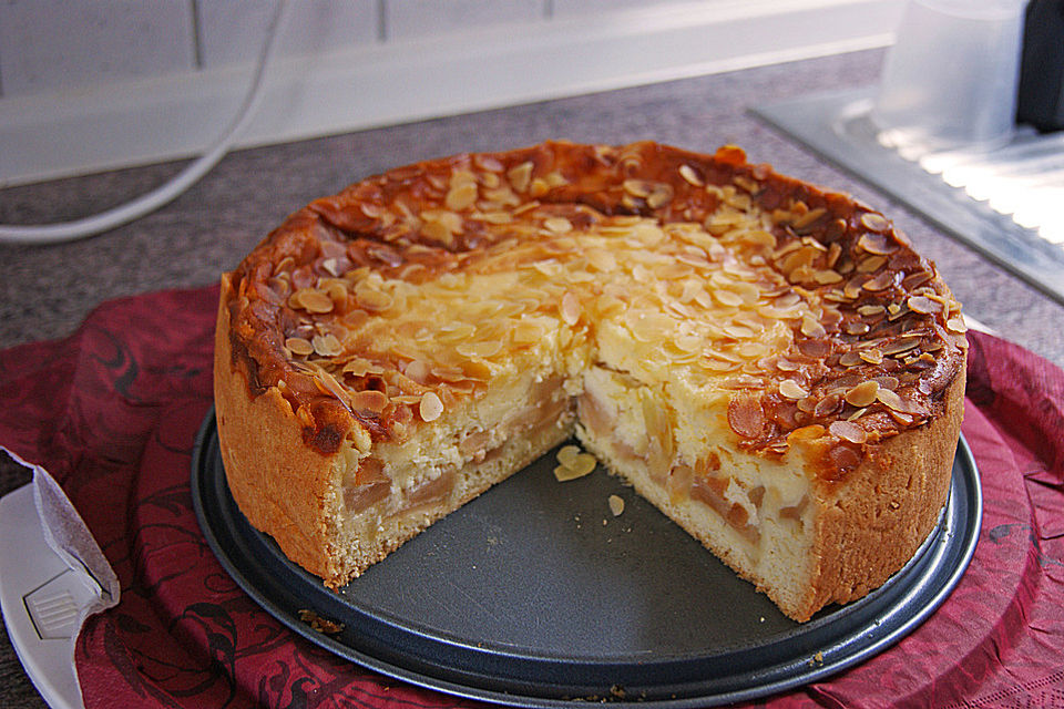 Apfelkuchen