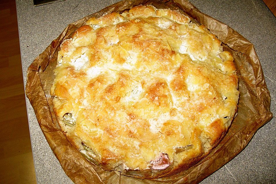 Großmutters Schlupfkuchen