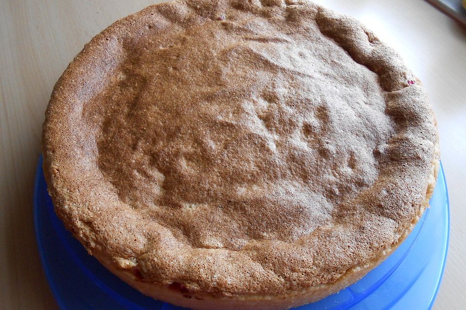 Johannisbeerkuchen